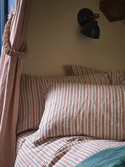 Piglet In Bed Linen In Brown