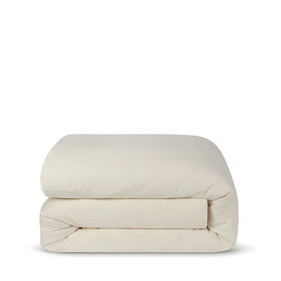 Piglet In Bed Linen Duvet Cover In Neutral