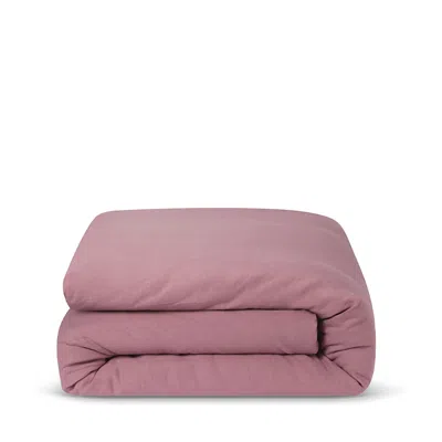 Piglet In Bed Linen Duvet Cover In Pink