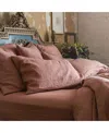 Piglet In Bed Linen Fitted Sheet, California King In Brown