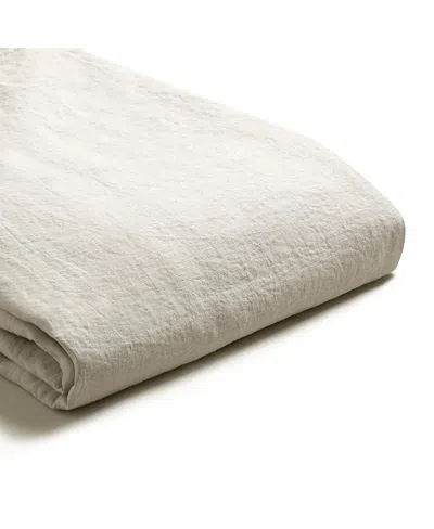 Piglet In Bed Linen Fitted Sheet, California King In Beige