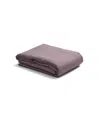 Piglet In Bed Linen Flat Sheet, Full In Purple