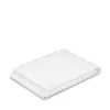 Piglet In Bed Linen Flat Sheet, Full In White