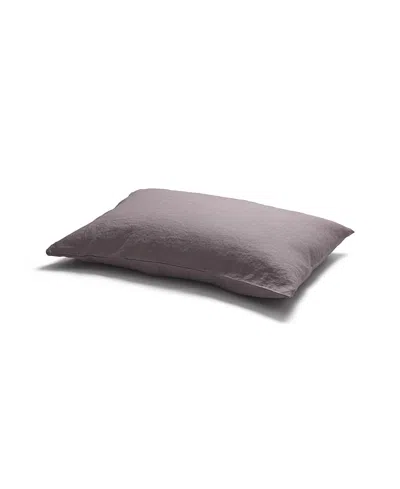Piglet In Bed Linen Pillowcase Pair, King In Elderberry