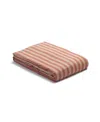 Piglet In Bed Pembroke Stripe Linen Duvet Cover, Twin
