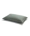 Piglet In Bed Pembroke Stripe Linen Pillowcase Pair, Standard