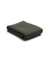 Piglet In Bed Plain Linen Duvet Cover, Twin