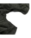 Piglet In Bed Plain Linen Fitted Sheet, Full
