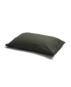 Piglet In Bed Plain Linen Pillowcase Pair, Square