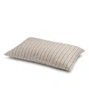Piglet In Bed Sommerley Stripe Pillowcase Pair Linen Blend, King