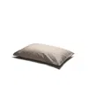 Piglet In Bed Washed Cotton Percale Pillowcase Pair, Square In Parchment
