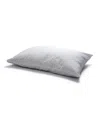 Piglet In Bed Washed Cotton Percale Pillowcase Pair, Square In White