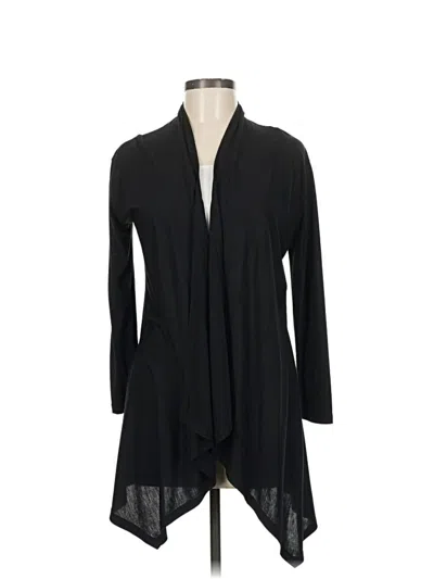 Pre-owned Piko Kimono In Black