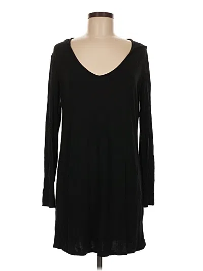 Pre-owned Piko Long Sleeve T-shirt In Black