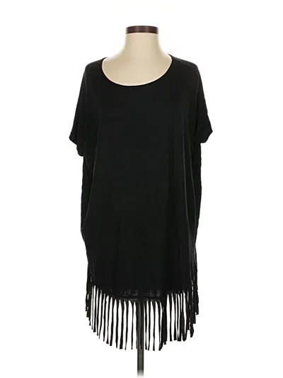 Pre-owned Piko Short Sleeve T-shirt In Black