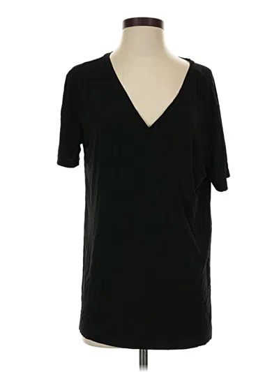Pre-owned Piko Short Sleeve T-shirt In Black