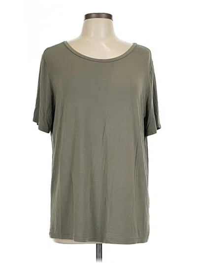 Pre-owned Piko Short Sleeve T-shirt In Green