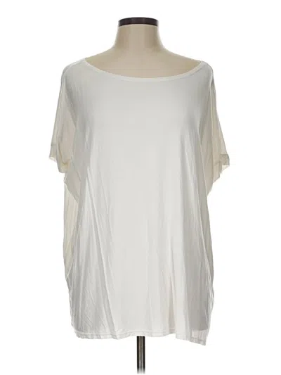 Pre-owned Piko Short Sleeve T-shirt In White