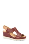 Pikolinos Aguadulce Slingback Wedge Sandal