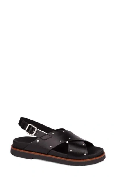 Pikolinos Aitana Slingback Sandal In Black
