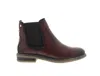 Pikolinos Aldaya Boot In Arcilla In Black