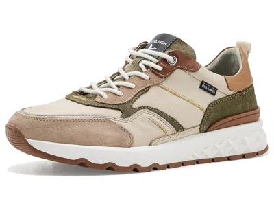 Pikolinos Aranda M8r Men's Walking Shoes Marfil: Eu 44 (us Men's 10.5-11) D - Medium, Leather In Multi