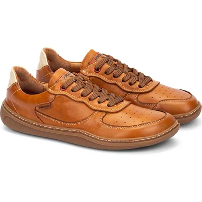 Pikolinos Aranjuez Sneaker In Orange