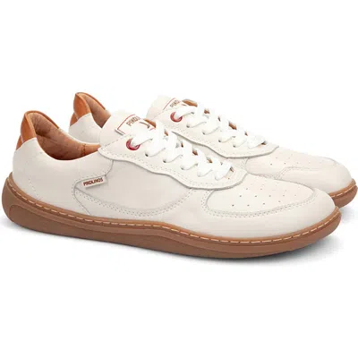 Pikolinos Aranjuez Sneaker In Neutral