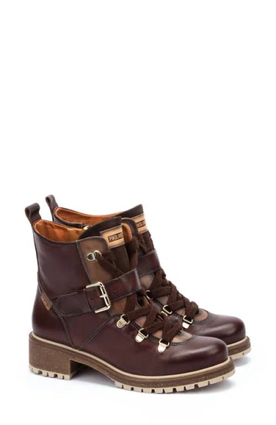 Pikolinos Aspe Bootie In Brown