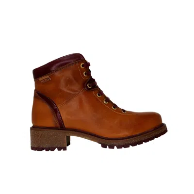 Pikolinos Aspe W9z-8694c1 Brandy W9z-8694c1 Women's In Brown