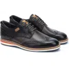 Pikolinos Avila Wingtip Derby In Black