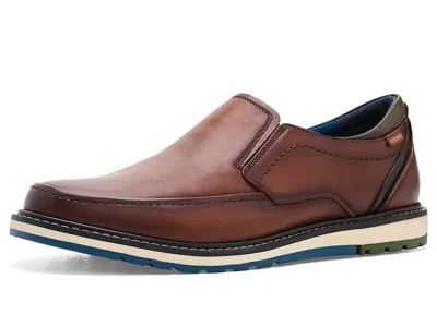 Pikolinos Berna M8j Men's Shoes Cuero 1: Eu 46 (us Men's 12.5) D - Medium, Leather In Brown