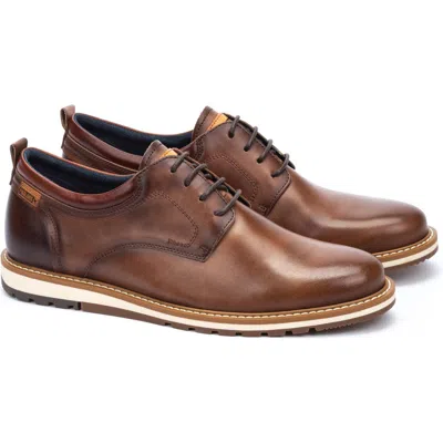 Pikolinos Berna Wingtip Oxford In Topo