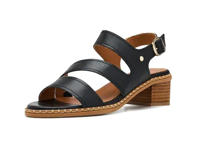 Pikolinos Blanes W3h High Heels Black : Eu 41 (us