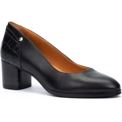 Pikolinos Calafat Pump In Black