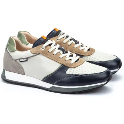 Pikolinos Cambil Trainer In Blue