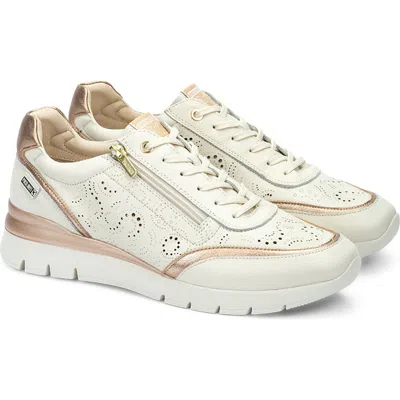 Pikolinos Cantabria Sneaker In Brown