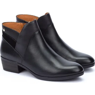 Pikolinos Daroca Bootie In Black