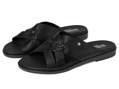 Pikolinos Formentera W8q In Black