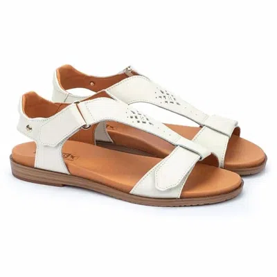 Pikolinos Formentra In Nata In White