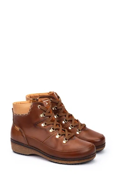 Pikolinos Granada Bootie In Brown