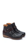 Pikolinos Granada Water Resistant Ankle Boot In Black Ii