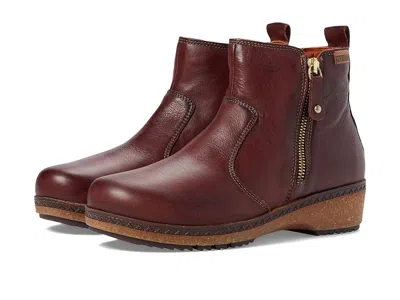 Pikolinos Granada W0w-8988 In Burgundy