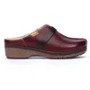 Pikolinos Granada Water Repellent Clog In Brown