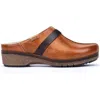 Pikolinos Granada Water Repellent Clog In Brown