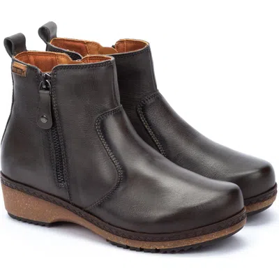 Pikolinos Granada Water Resistant Ankle Boot In Brown