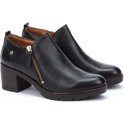 Pikolinos Llanes Bootie In Black