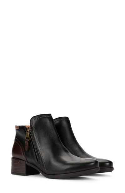 Pikolinos Malaga Bootie In Black