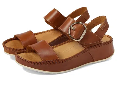 Pikolinos Marina W1c-0709 In Brown