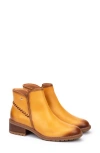 Pikolinos Medina Bootie In Gold
